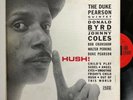 Duke Pearson Quintet Hush  LP Jazztime Donald Byrd Johnny Coles Promo Original