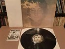 JOHN LENNON Imagine Vinyl L.P **UK 2U/1U 'PECKO' w/Postcard & Poster** PAS 10004