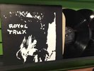ROYAL TRUX twin infinitives 2xLP ORIGINAL 1990 drag city records dc003 lofi rock
