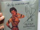 Quique Gonzalez-Clase Media Vinilo 10” Firmado Nuevo(Fito,Leiva,Loquillo,Sabina)