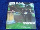 The Beatles - Nowhere Man 1969 UK EP PARLOPHONE FULLY LAMINATED SLEEVE