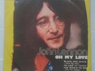 JOHN LENNON - OH MY LOVE 7