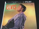 Elvis Presley Tip It Up Rare Ep EPA 992 Nice Picture Sleeve RCA Collectible 45