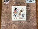 Drivin' N' Cryin' Whisper Tames The Lion Vinyl LP 1988 Hype Promo 7 90699-1