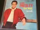 Elvis Presley I Got Stung One Night 47-7410 Picture Sleeve RCA Jordanaires