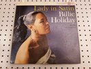 1958 COLUMBIA mono {CL 1157} BILLIE HOLIDAY 