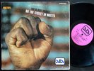 THE BLACK VOICES On The Street In Watts LP ALA 1970 JAZZ POETRY Anthony Hamilton