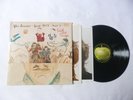 JOHN LENNON   WALLS AND BRIDGES   APPLE 1974 UK 1ST PRESS VINYL LP   PLAYS WELL