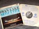 RARE SXL 2285 Tchaikovsky Swan Lake Fistoulari UK Decca ED2 WBG LP EX+/EX