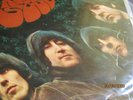 the Beatles Rubber Soul vinyl LP Parlaphone PCS 3075 stereo UK 1969 RE