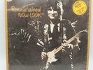 Vintage Ronnie Wood Now Look Record Vinyl LP Album BS 2872