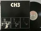 CHANNEL THREE AFTER THE LIGHTS GO OUT CH3 1983 POSH BOY 1st PRESS LP INSERT PUNK