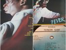 Tenor Saw-Fever Vinyl LP (Orig Blue Mountain Records Label)  1st press heavy NM