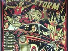 DEMENTED ARE GO - Hellbilly Storm SPLATTER VINYL LP (NEW) PSYCHOBILLY Reissue