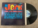 Everybody Jerk Ronnie & The Pomona Casuals Rock Record Vinyl lp Album