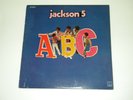 Jackson 5 ABC vintage vinyl lp The Jacksons