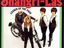 THE SHANGRI-LAS Leader of the Pack RED BIRD RECORDS Sealed Vinyl Record LP