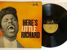 Here’s Little Richard - 1957 US Stereo SP-2100 (VG+) Ultrasonic Cleaned