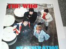The Who Vinyl LP Album Remastered My Generation MONO *NEW/SEALED* Pete Townshend