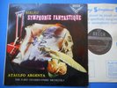 SXL 2009 Berlioz Symphonie Fantastique  Argenta wbg ed.1 south africa  Ex