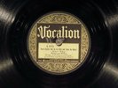 78 RPM -- Wiley and Wiley, Vocalion 1171, E+ Blues - Hokum
