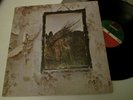 LED ZEPPELIN - LED ZEPPELIN IV ZOSO Stairway to heaven - STAMPA USA - LP VINILE