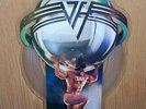 VAN HALEN - WHY CAN'T THIS BE LOVE   - SHAPED PICTURE DISC    1986     NEW