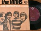 THE KINKS - LOLA - RARE  NORWAY - Picture Sleeve 7