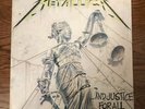 ...And Justice for All [LP] by Metallica (Vinyl, Sep-1988, Elektra...