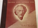 Ignace Jan Paderewski - 78 rpm Victor Album: Golden Anniversary V+/V-