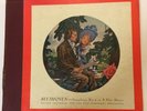 Arturo Toscanini, BBC Symphony - 78 rpm Victor DM 676: BEETHOVEN Sym. No. 4 V+/V