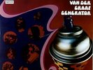 Van Der Graaf Generator - The Aerosol Grey Machine GER LP 1975 .