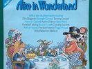 Bruce Forsythe Dirk Bogarde ALICE IN WONDERLAND Kids Musical 2-LP Lewis Carroll