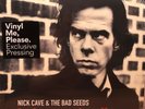 Nick Cave Bad Seed The Boatman's Call Rare Vinyl Me Please Red Smoke Colored LP