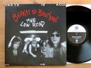 Beasts Of Bourbon - The Low Road LP 1992 German Red Eye RED 26 Garage NM