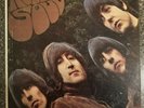 The Beatles - Rubber Soul Vinyl LP - 1965 First Press Mono - Capitol T 2442