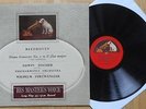 O411 HMV ALP 1051 FURTWANGLER FISCHER BEETHOVEN PIANO CONCERTO No.5