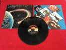 RAINBOW DOWN TO EARTH STUNNING NR MINT ORIGINAL UK VINYL LP DEEP PURPLE FREEPOST