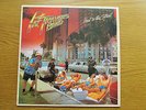 PAT TRAVERS BAND Heat In The Street 1978 UK VINYL LP 1st PRESSING A1/B1 EX CON