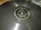 78RPM Victor Rudy Vallee, Kitty Kansas City / Just a Vagabond Lover, sharp E-EE-