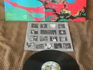 URIAH HEEP - THE MAGICIAN'S BIRTHDAY LP 1972 MERCURY RECORDS U.S.A. SRM 1-652 NM