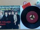 THE ROLLING STONES 19th Nervous Breakdown?As Tears Go By?Decca DL 25 222