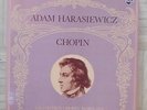 B561 HARASIEWICZ CHOPIN COMPLETE PIANO WORKS 14 x LP PHILIPS STEREO