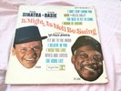 (EX)Frank Sinatra Count Basie, It Might As Well Be Swing 12 in. Vinyl LP