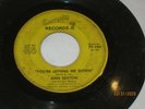 RARE Seventy 7 ANN SEXTON You're Letting Me Down / Been Gone Too Long 77-104