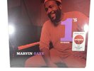 Marvin Gaye LP record Number 1's colored vinyl translucent purple the ones 2020