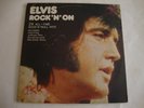 Elvis Presley 2LP Rock 'N' On (RCA TSP-135, Australia)