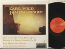 Chesky CR41 Earl Wild Rachmaninoff Paganini Rhapsody Piano Concerto 4 Horenstein