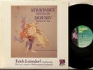 Sheffield Lab 24, D2D Firebird Suite, Aft. of a Faun Leinsdorf, LA Philharmonic