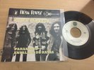 Black Sabbath..paranoico..Mexican 7 45RPM..Unique Mexico Vinyl PROMO